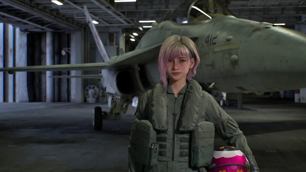 Ace Combat Zero Now Runs Standalone on Steam for Pre-Order Owners