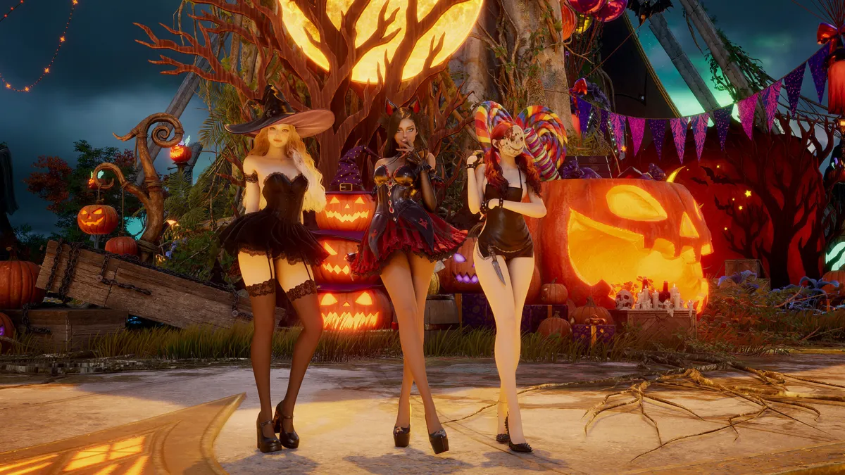 AION 2's Ludra Raid Returns November 4 With New Mechanics