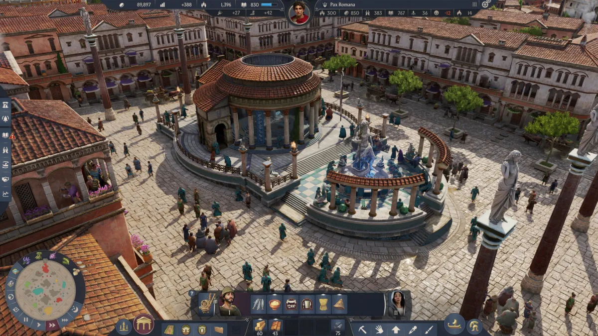 Anno 117 Studio Among Three Ubisoft Germany Sites Facing Buyouts, Targeting ~100 Roles