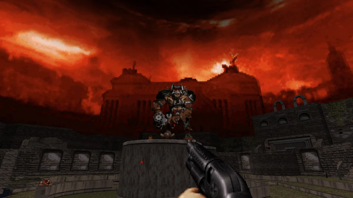 Apogee Confirms the Passing of Richard 'Levelord' Gray, Duke Nukem 3D and Blood Level Designer