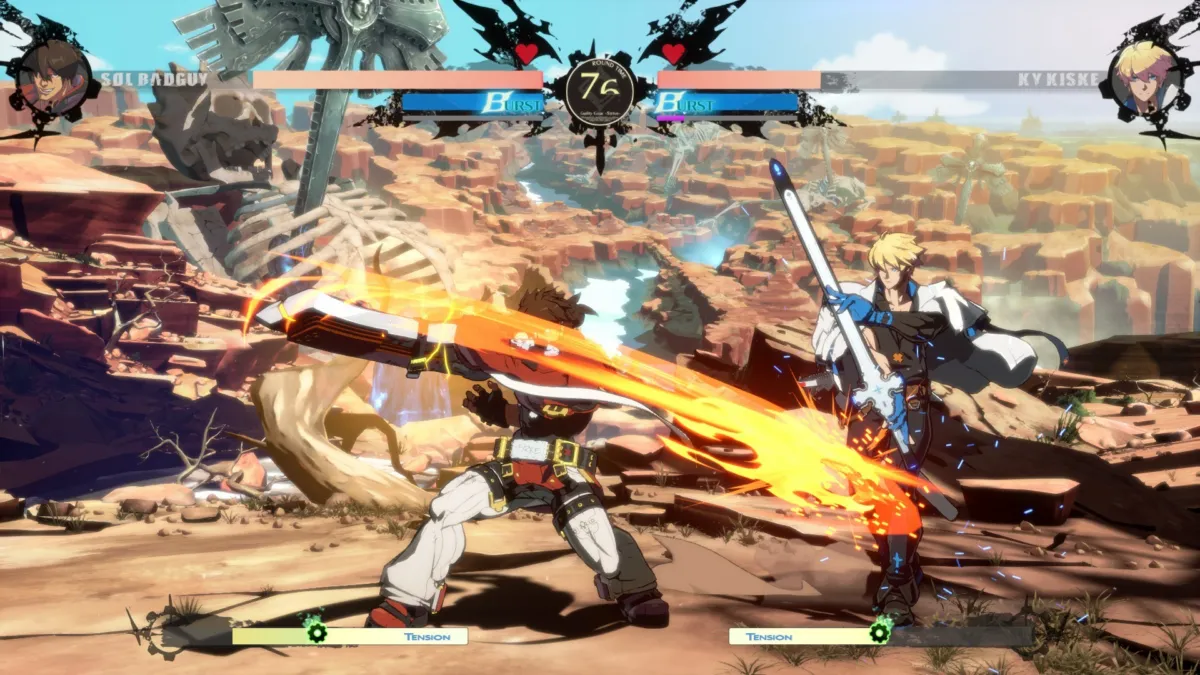 Arc System Works Opens Tokyo 'TAKUMI' Studio to Develop a New Fighting Game