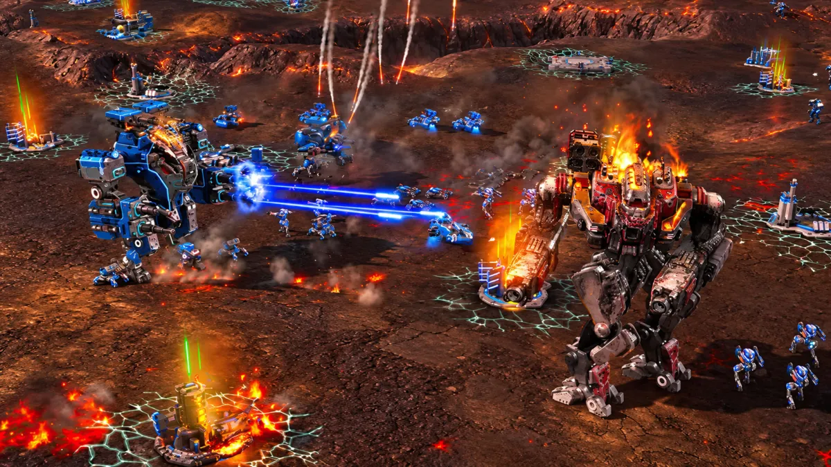 Ashes of the Singularity II Launches November 10 on Steam With $39.99 Base and $69.99 Premium Editions