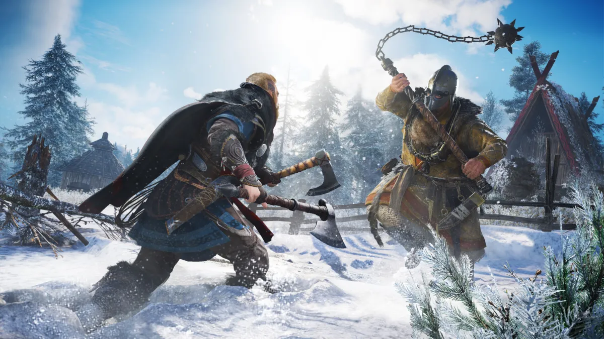 Assassin's Creed Valhalla New Game+ Arrives November 5
