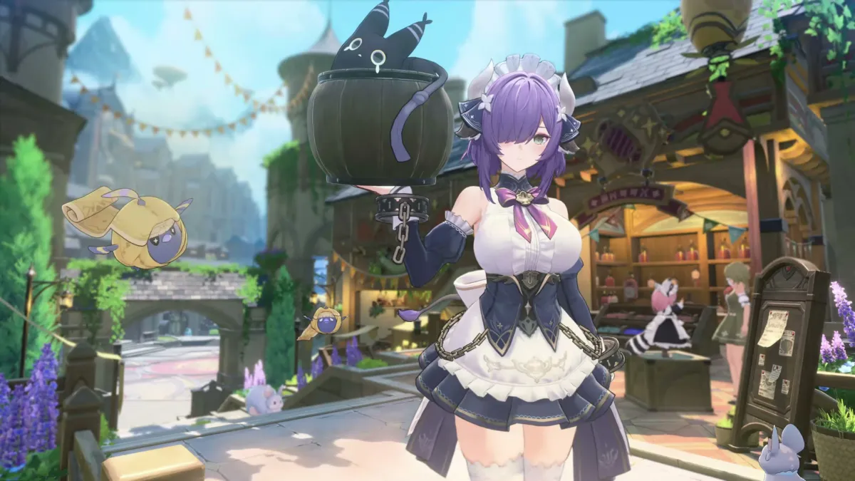 Azur Promilia Crosses 20 Million Pre-Registrations, Locks In Summer 2027 English Open Beta