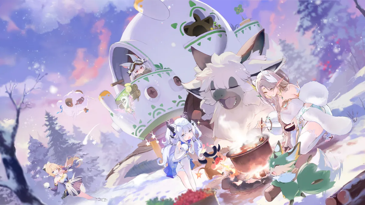Azur Promilia Release Date: November 26 in Japan, Korea, Taiwan and China