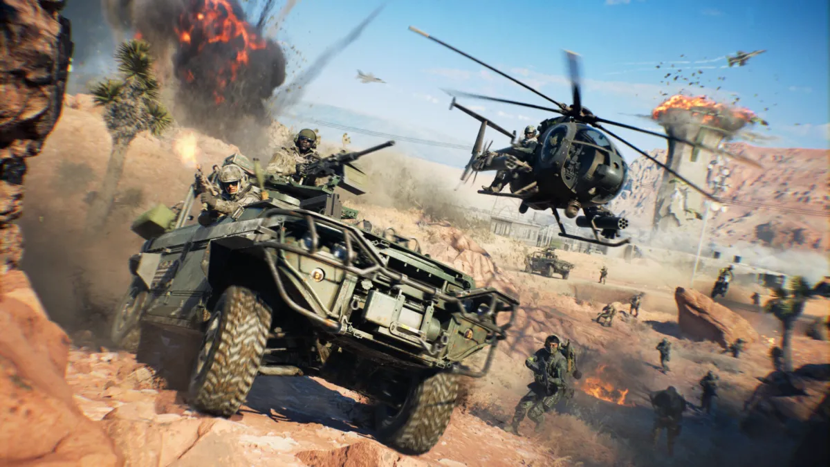 Battlefield 6 Joins EA Play Today on Game Pass Ultimate