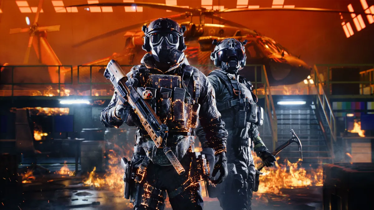 Battlefield 6 'Secuty' Typo Fix Coming in Season 5 Phase 2: DICE