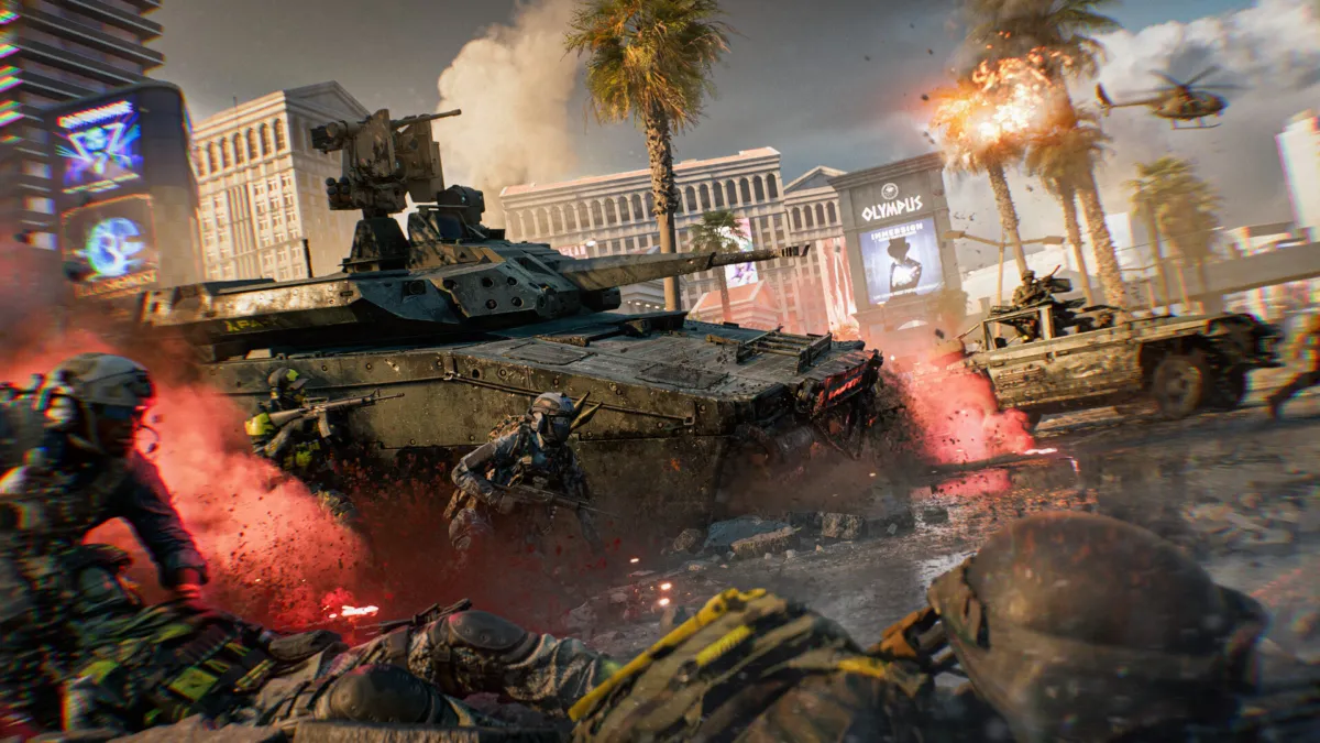 Battlefield 6 Steam Free Trial Extended to October 20