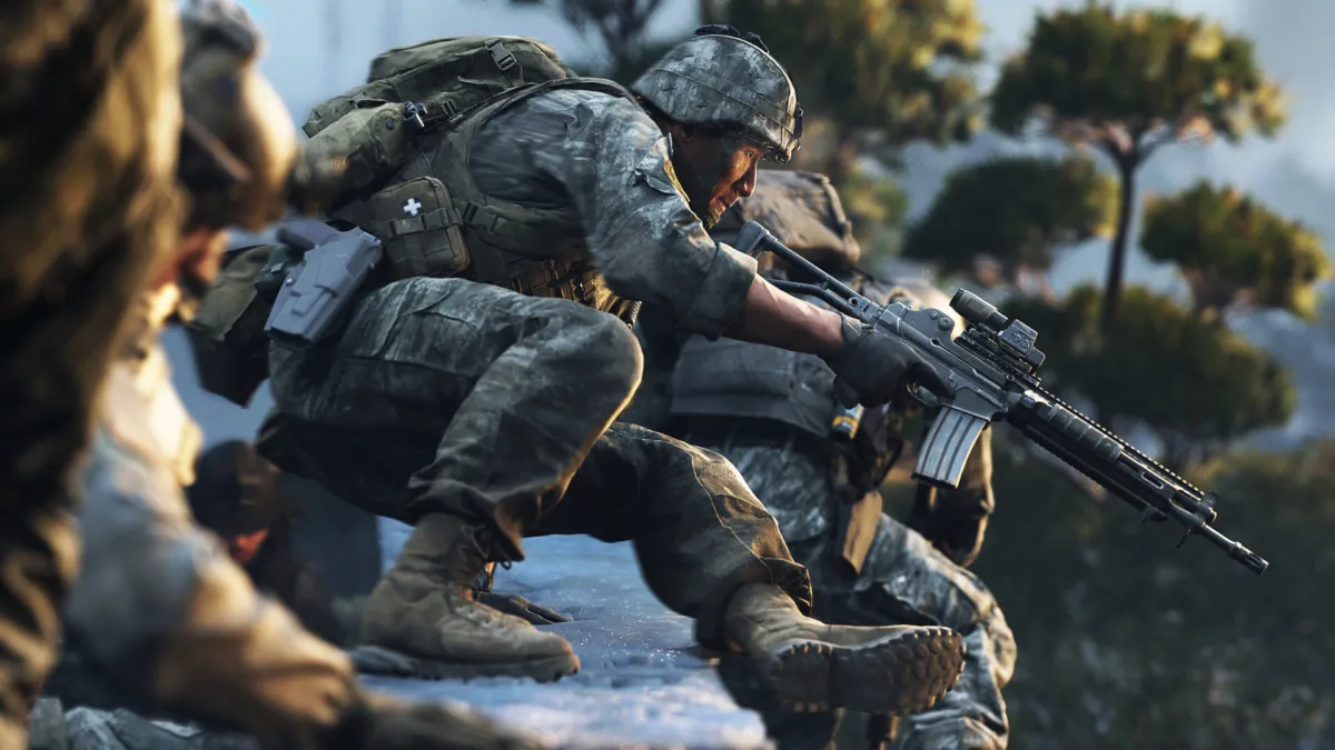 Call of Duty: Modern Warfare 4 Switch 2 Upscaling: DLSS and Filmic SMAA