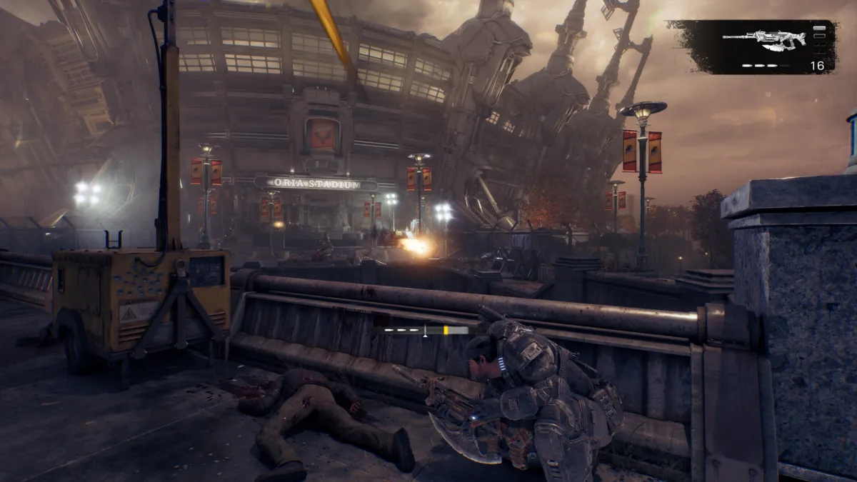 Can Your PC Run Gears of War: E-Day? Specs, File Size and Steam Deck