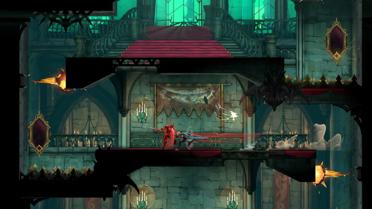 Castlevania: Belmont's Curse on Switch: Performance, Resolution