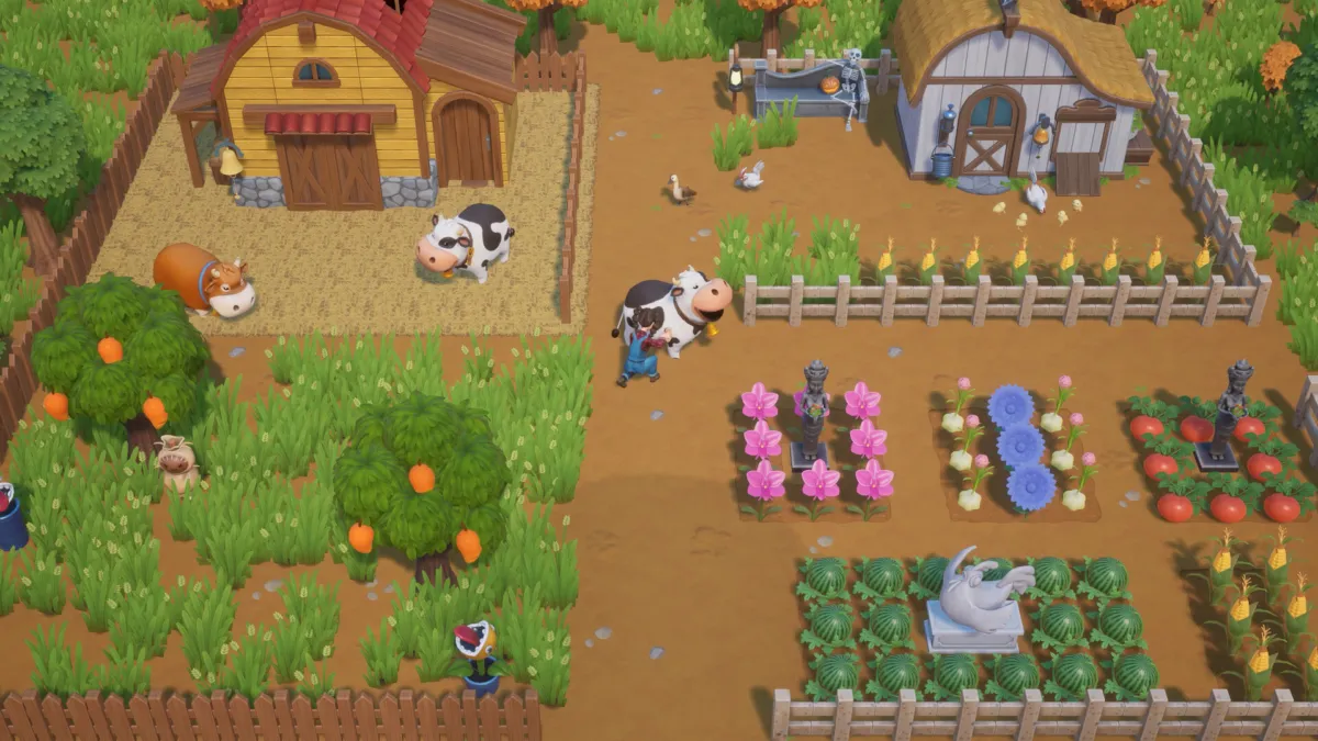 Coral Island Switch 2 Set for This Winter With 1.4 'Kids Grow Up' Update