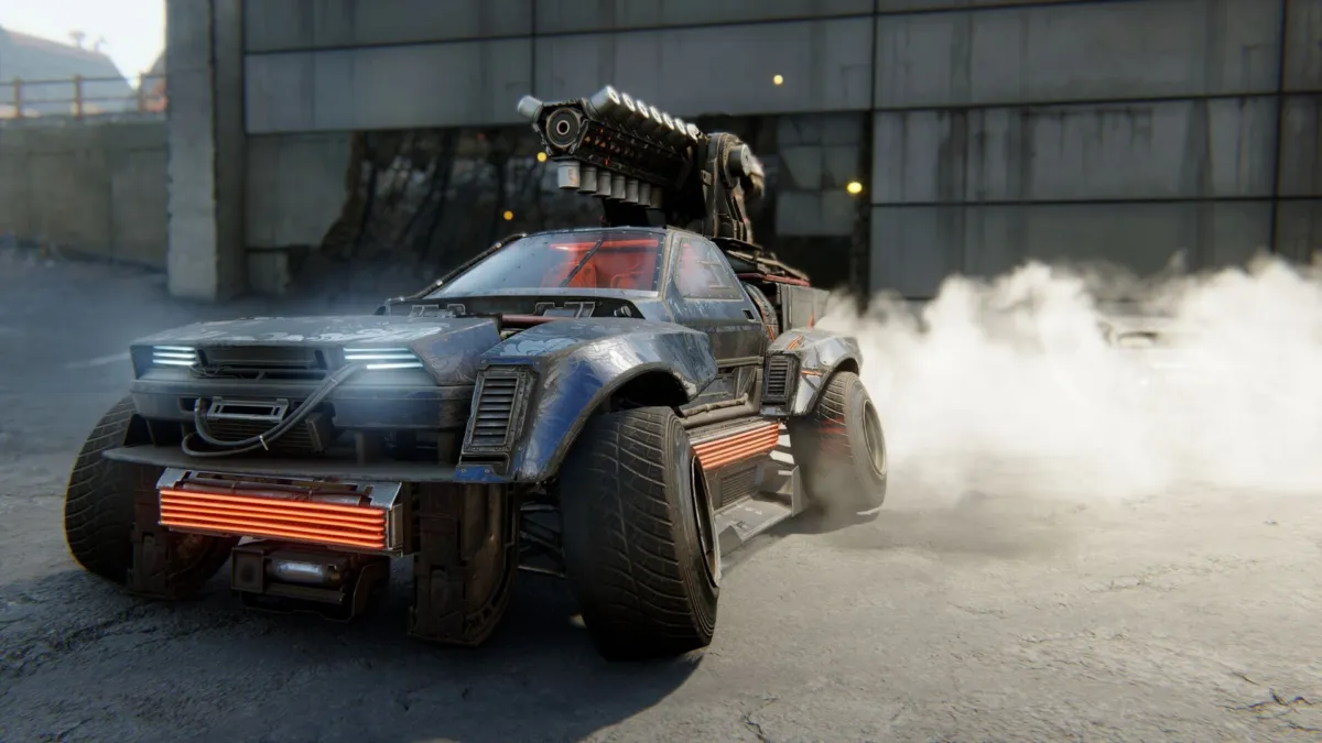 Crossout Remastered Update Is Live With a Full Graphics Overhaul