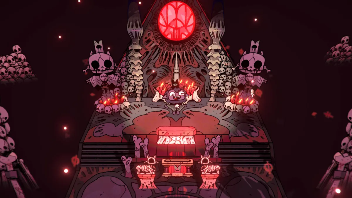Cult of the Lamb Comes to Nintendo Switch 2 on October 22