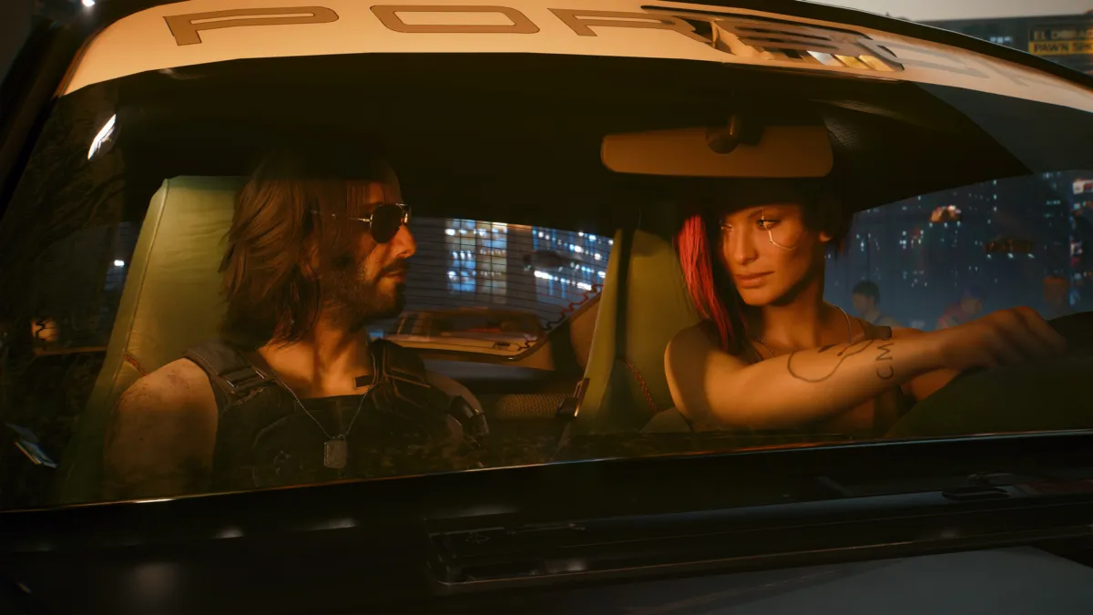 Cyberpunk 2077 Anime Edgerunners 2: Kojima Returns as Hideyoshi Oshima