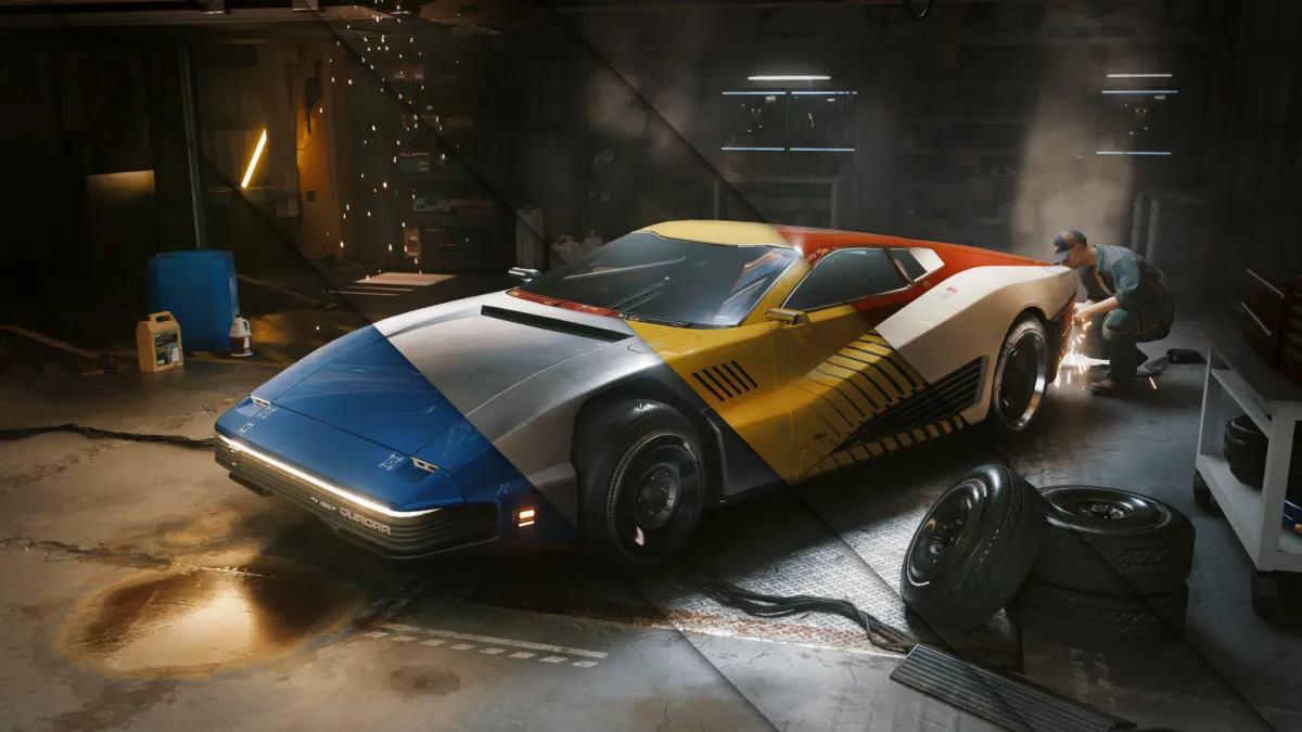 Cyberpunk 2077 Movie Won't Be a 1:1 Game Adaptation, CDPR Says