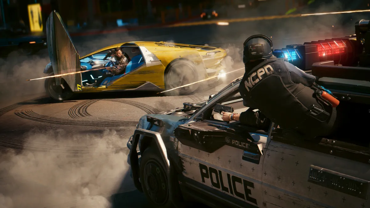 Cyberpunk 2's Original Idea Has Evolved, CDPR Game Director Says