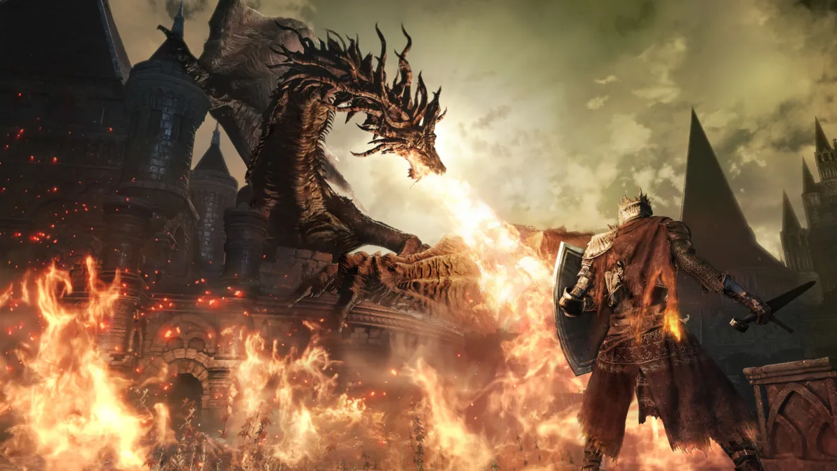 Dark Souls II and III Servers Down Since October 30, No Fix Time Yet