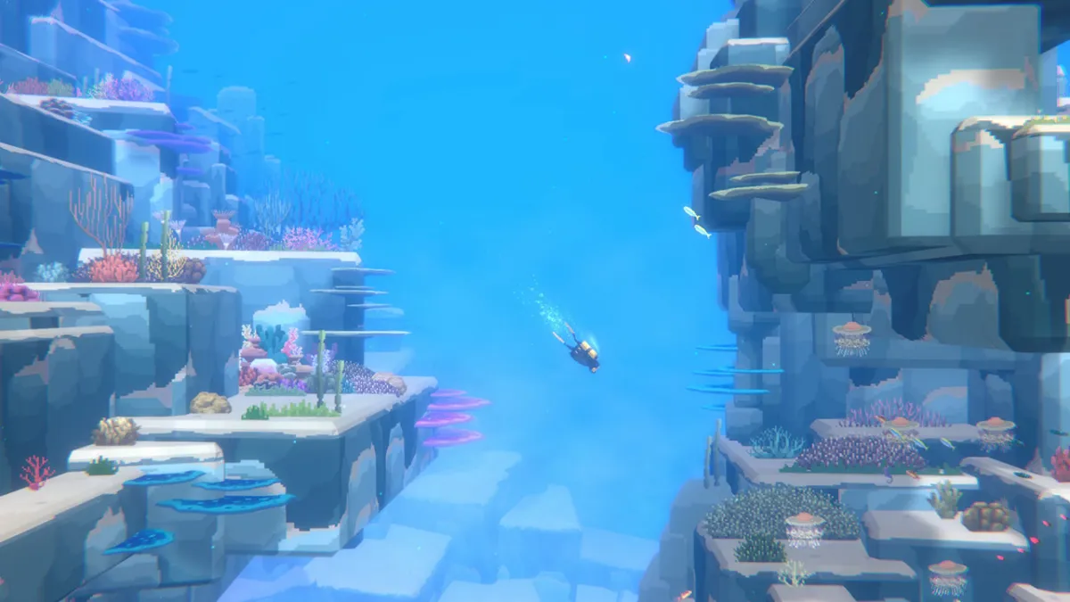 Dave the Diver Adds a Subnautica 2 Crossover Content Pack in Early 2027
