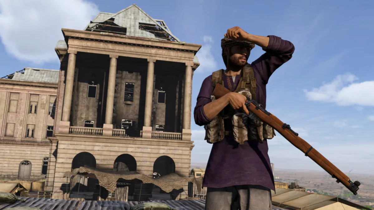 DayZ Badlands Expansion Launches Today as the Franchise's Largest Content Drop Ever