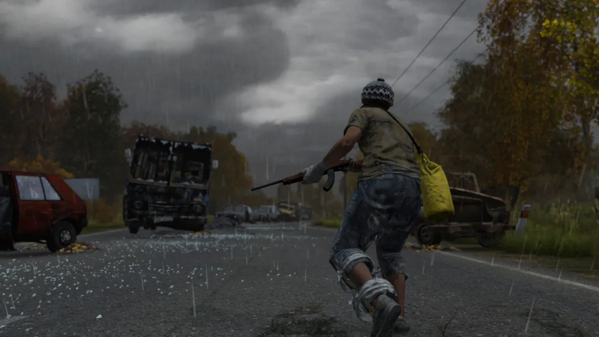 DayZ Creator Dean Hall's Brutal Engine Goes Open-Source