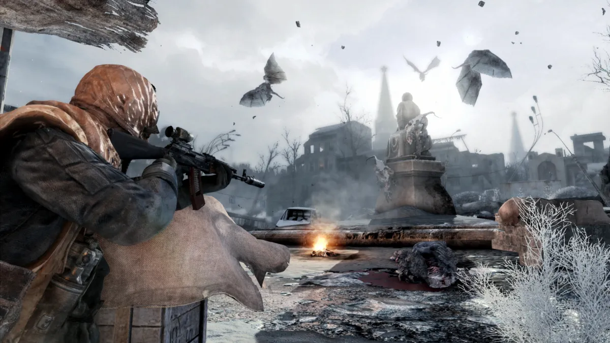 Deal Radar: Metro 2033 Redux $1.99, Homeworld $4.73, More (Oct 18)