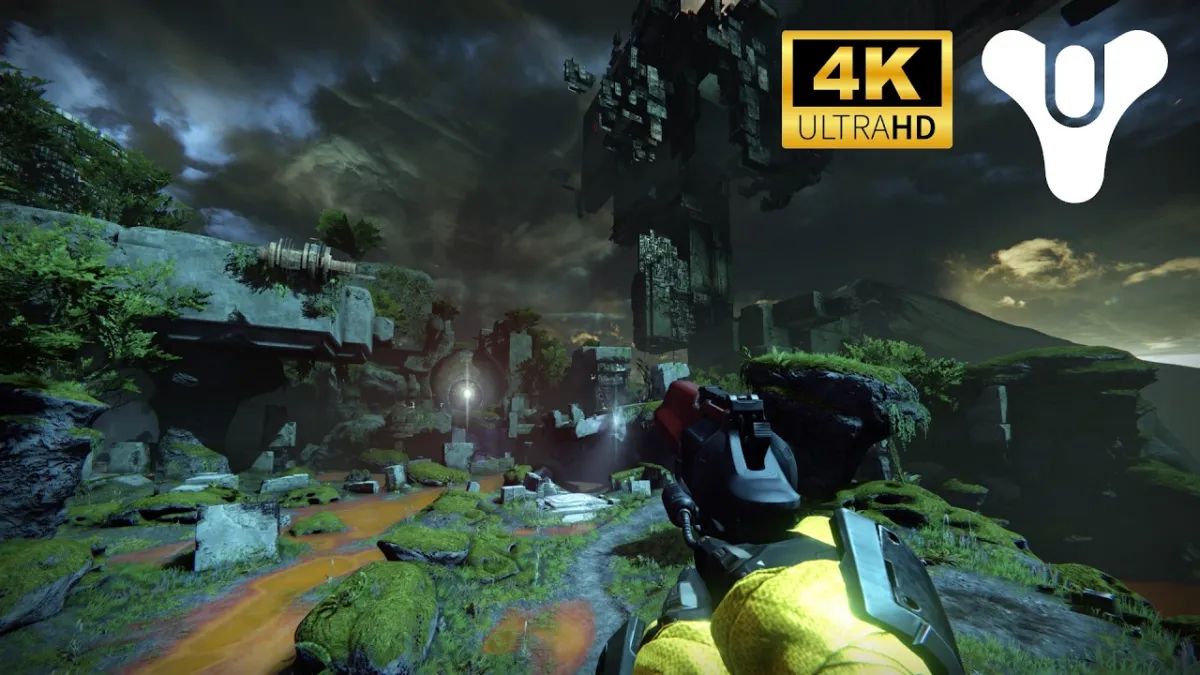 Destiny 1 Fan Project Brings the Original Game to PC at 4K, Catches Bungie's New Boss's Attention