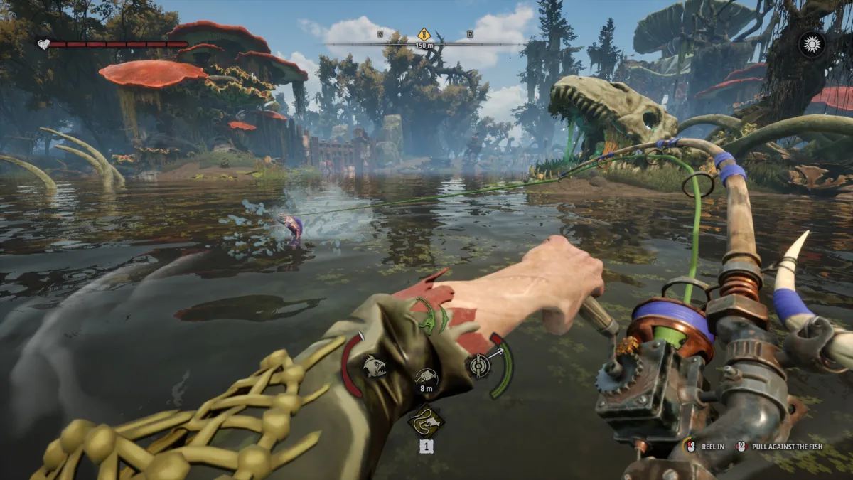 DREADMOOR, the Post-Apocalyptic Fishing Adventure, Hits Steam Early Access November 9