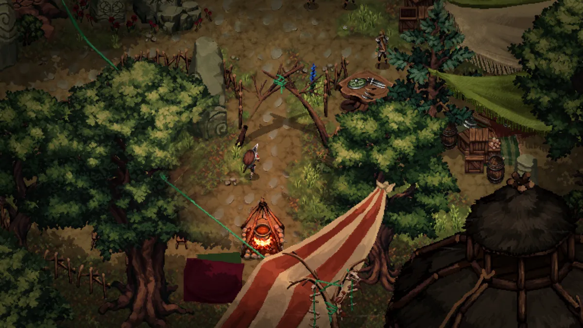 Drova II: Torn Lands Announced for 2027 on PS5, Xbox, Switch, and PC