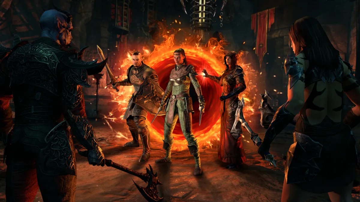 Elder Scrolls Online Season Two Launches October 21 at 1PM ET