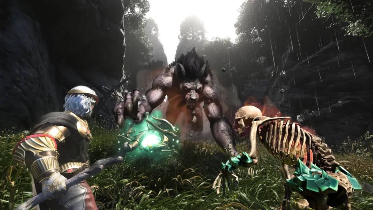 Enshrouded 1.0 Hits 113K Peak on Steam as PS5 Launch Lifts Numbers