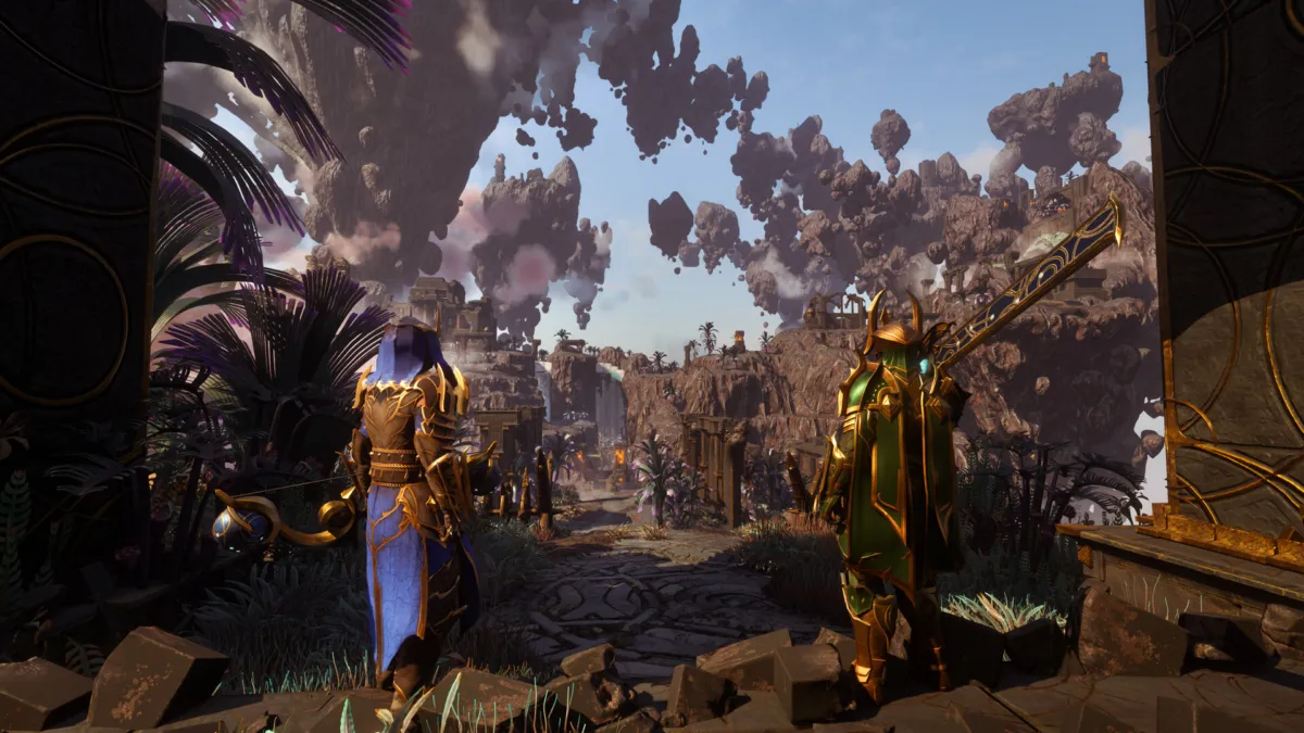 Enshrouded PC System Requirements and Steam Deck Performance