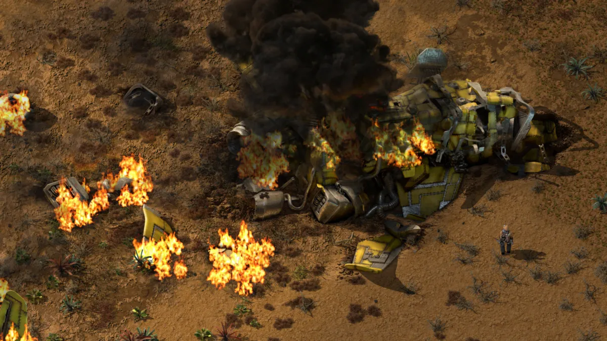 Factorio 2.1 Update Is Live With Mixed Rockets and ARM64 Linux
