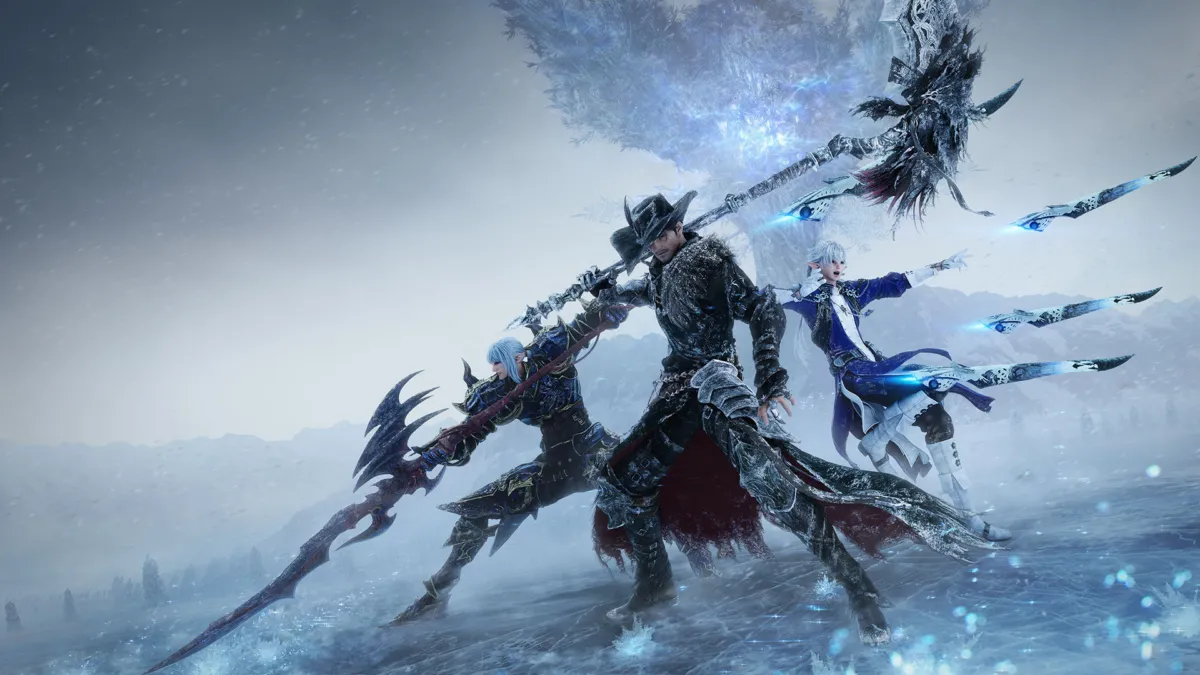 Final Fantasy XIV: Evercold launches February 23, 2027