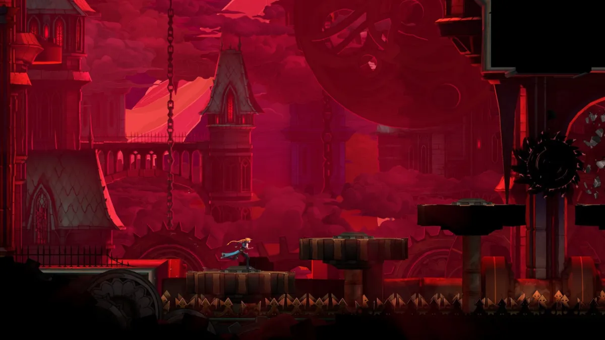 Castlevania: Belmont's Curse Launches October 15