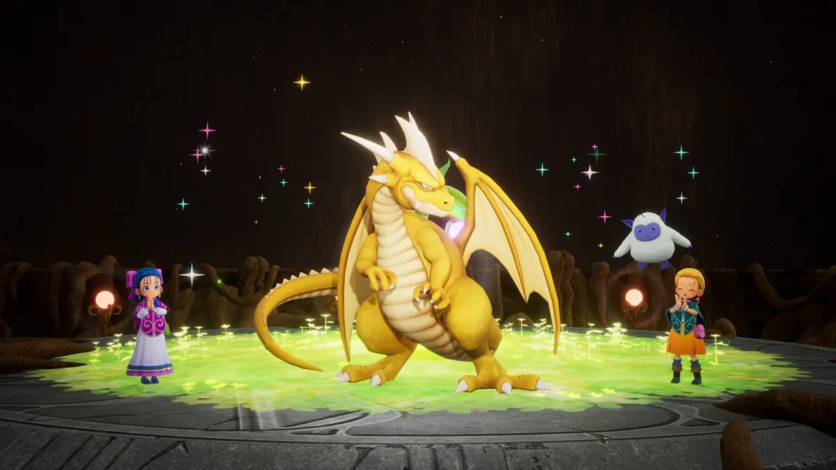 Dragon Quest Monsters: The Withered World Launches December 3 — Demo Out Now