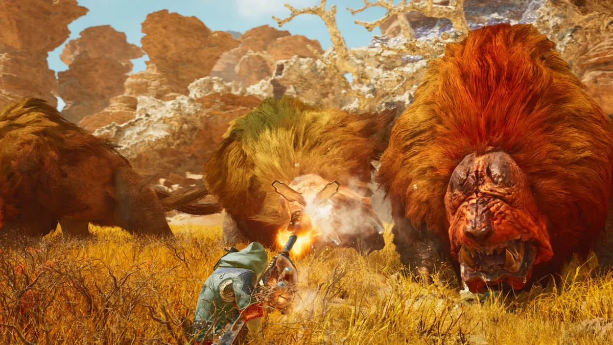 Monster Hunter Wilds Comes to Switch 2 on December 4
