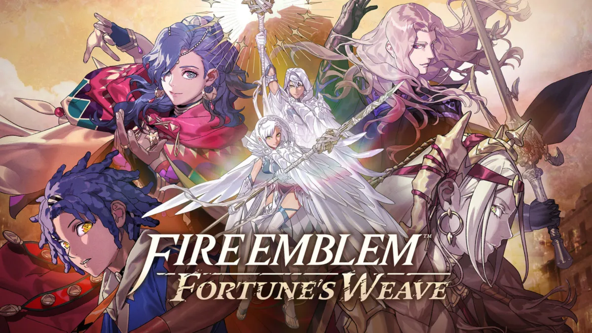 Fire Emblem: Fortune's Weave Expansion Pass Revealed With Three Waves, Gods in 2027