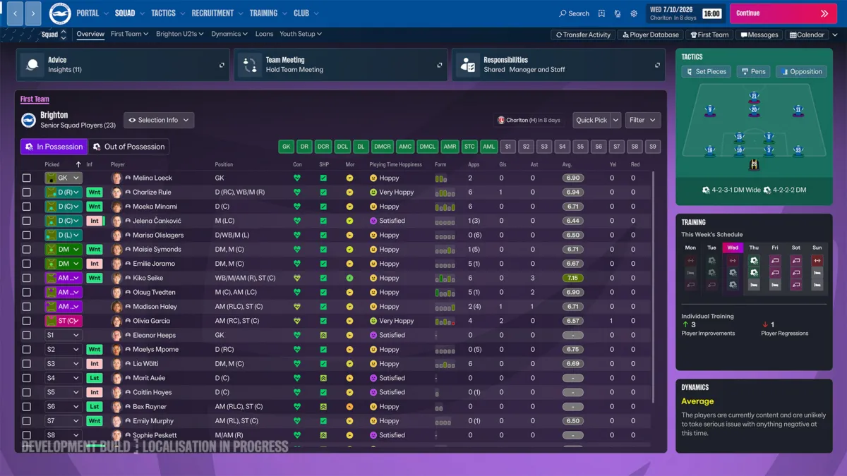 Football Manager 27 Free Launch Preview Starts October 29