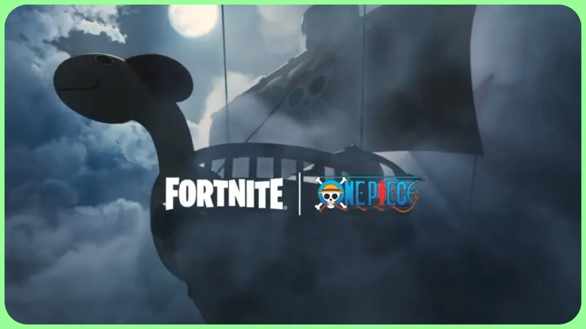 Fortnite x One Piece Confirmed: Treasure Hunters Starts November 1