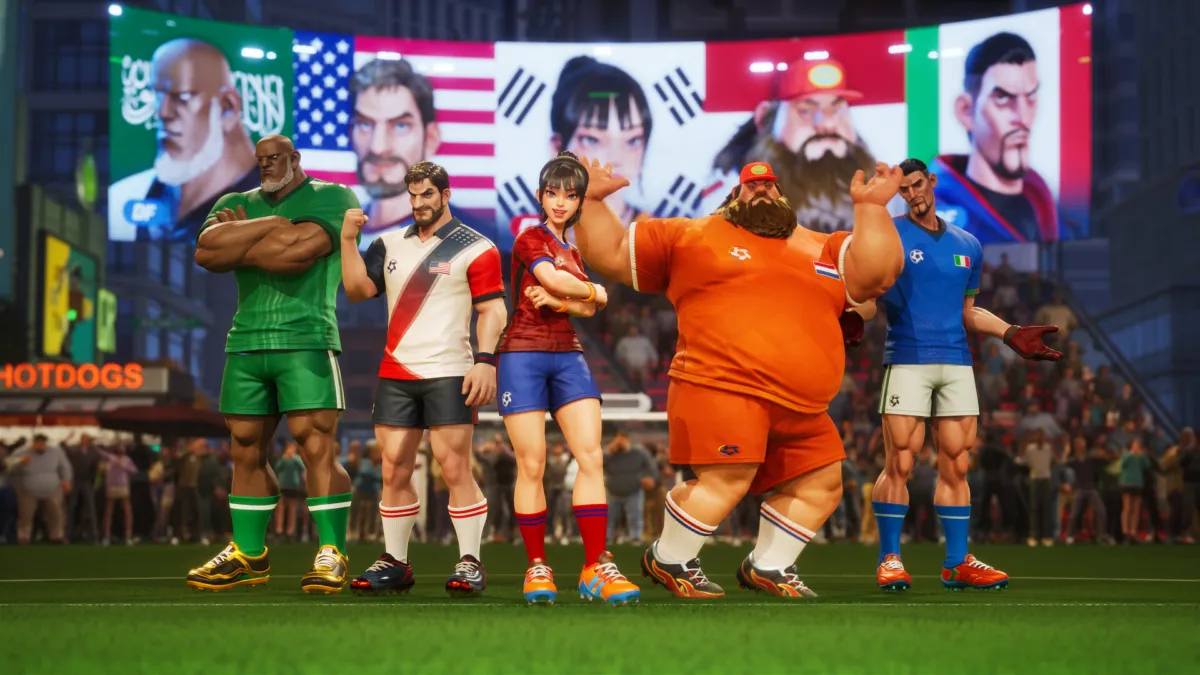 FreeStyle Football 2 Sets December 3 Launch on PS5, Xbox, and PC With Three Editions