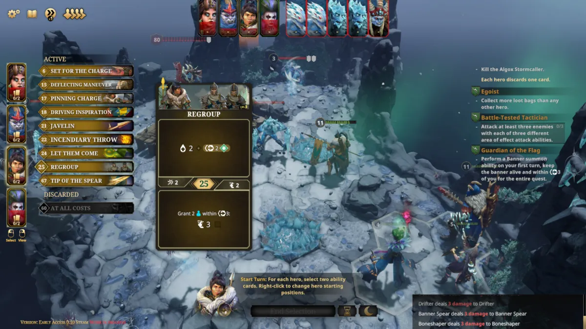Frosthaven 1.0 Launches on PC at $39.99, NAUTUS Beta Drops