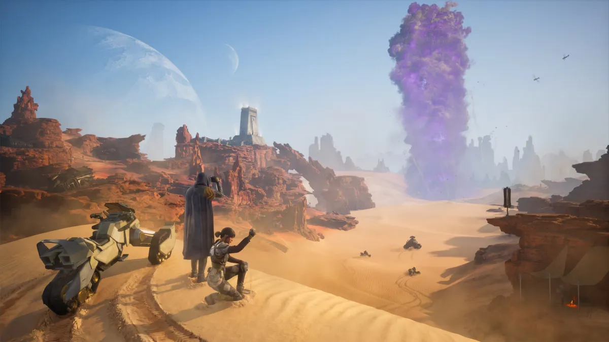Funcom Restructures Around Survival Games as CEO Rui Casais to Depart