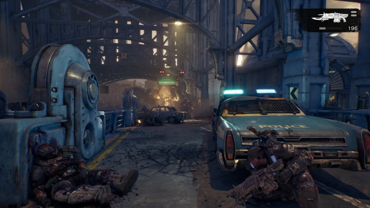 Gears of War: E-Day Halloween Event: Start Date and What's Confirmed