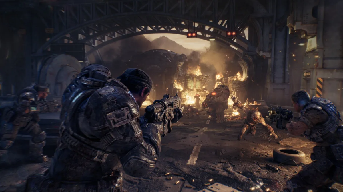Gears of War: E-Day Is Out — and It's Staying Off PS5