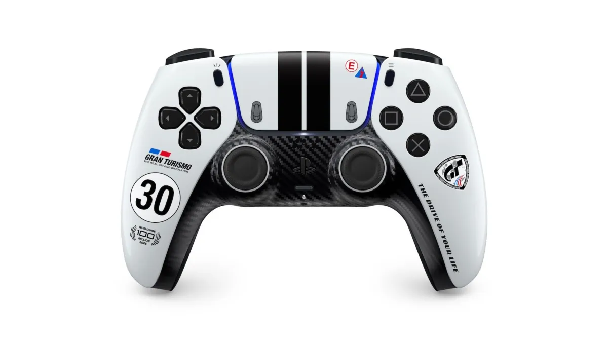 Gran Turismo 7 Spec IV Part 1 Rolls Out Today With Six Cars; DualSense Limited Edition Pre-Orders Open October 22