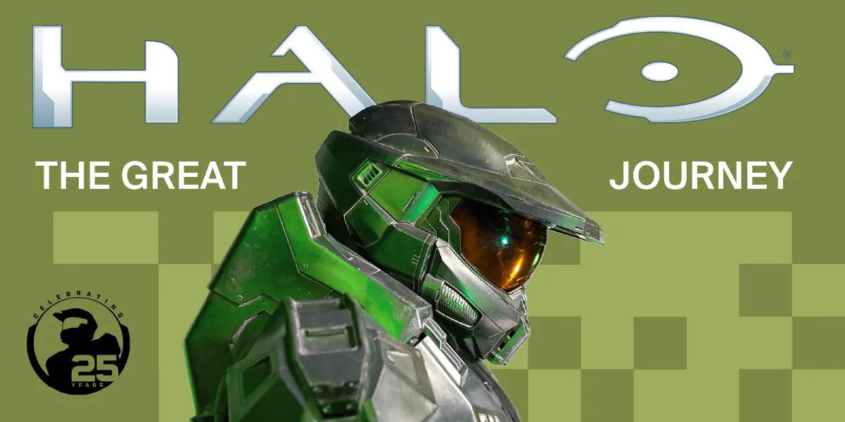 Halo: The Great Journey Exhibition Opens at Seattle's MOPOP
