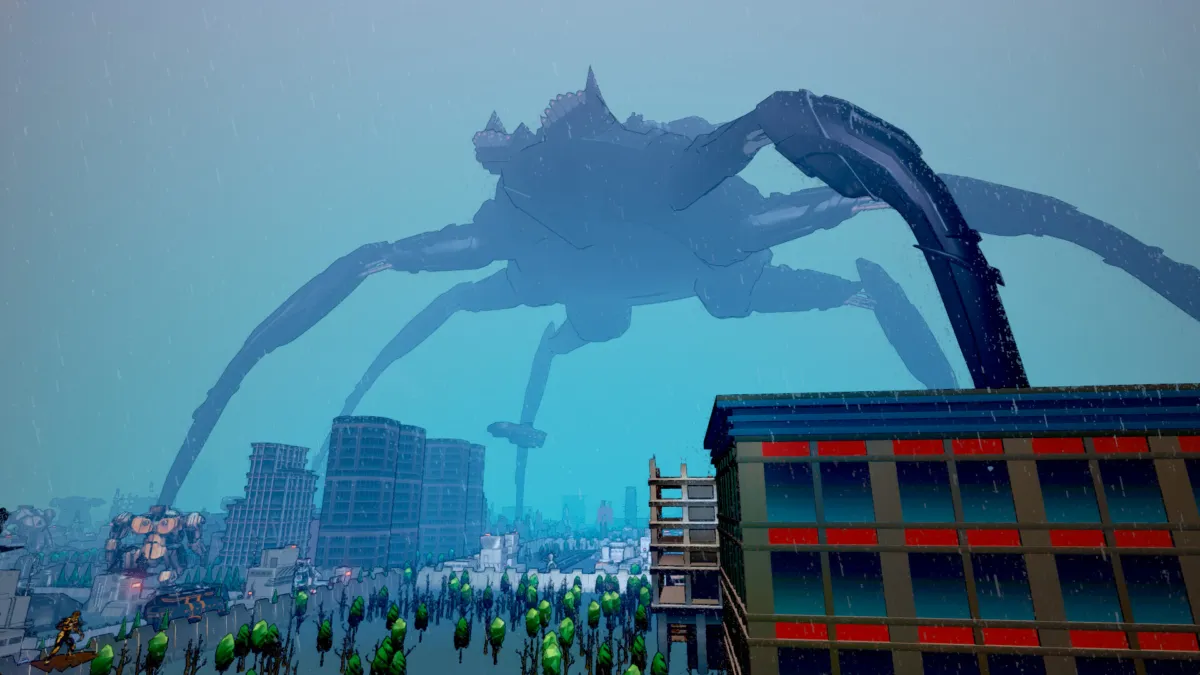Heart of the Machine’s First DLC, Kinship, Is Out Now on PC for $14.99