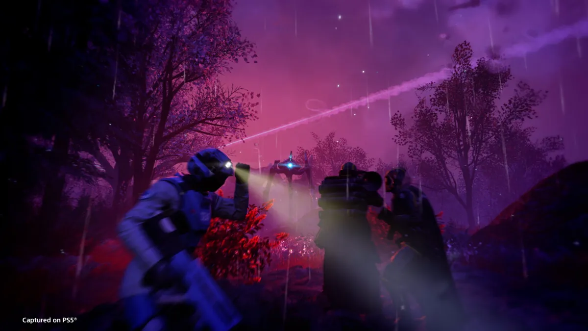 Helldivers 2 Scope of Authority Premium Warbond Lands October 20 With Five New Weapons