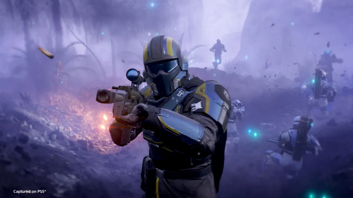 Helldivers 2 Switches to Easy Anti-Cheat in Update 7.2.0